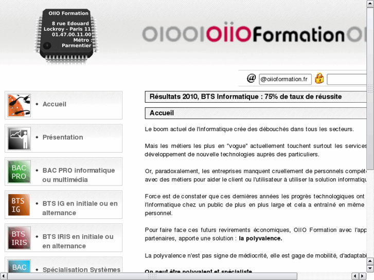 www.oiio-formation.net