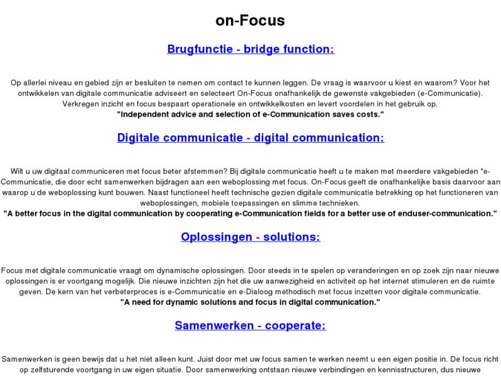 www.on-focus.nl