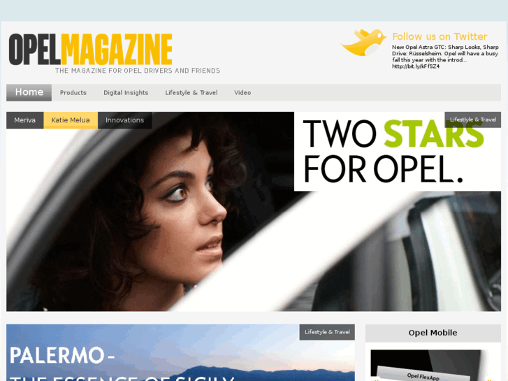 www.opelmagazine.com