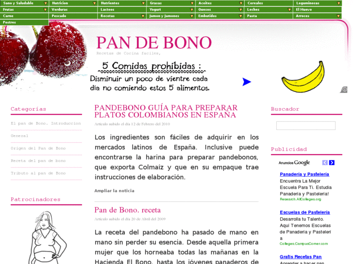 www.pandebono.net