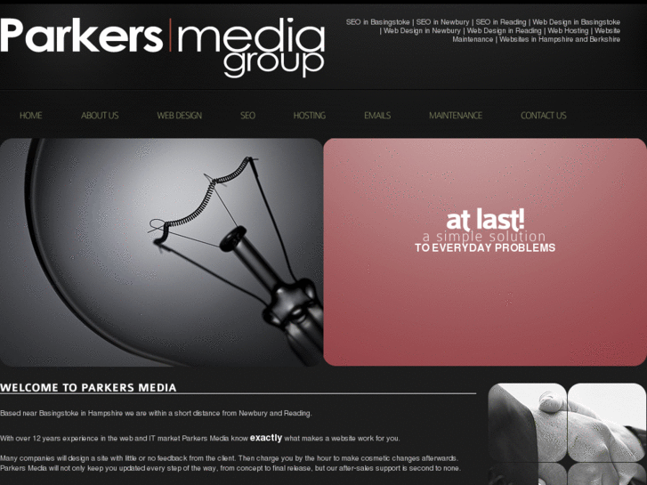 www.parkersmediagroup.com