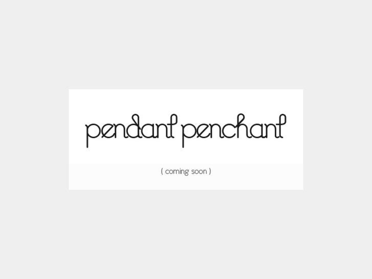 www.pendantpenchant.com