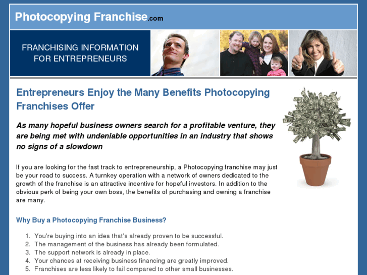 www.photocopyingfranchise.com