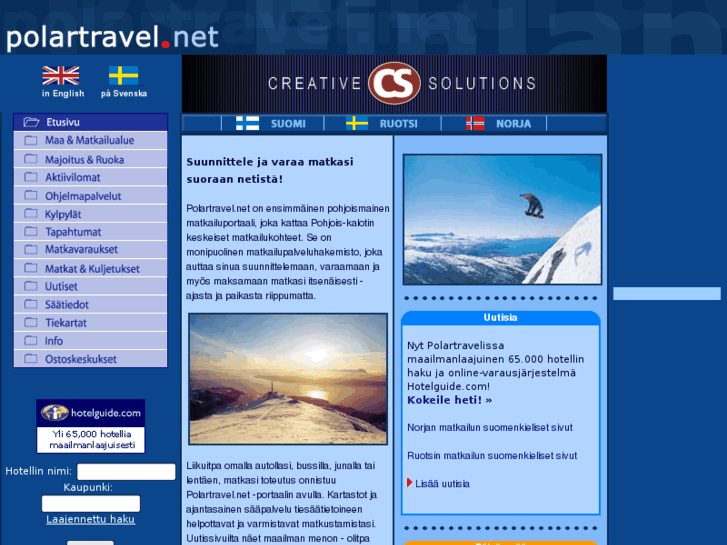 www.polartravel.net