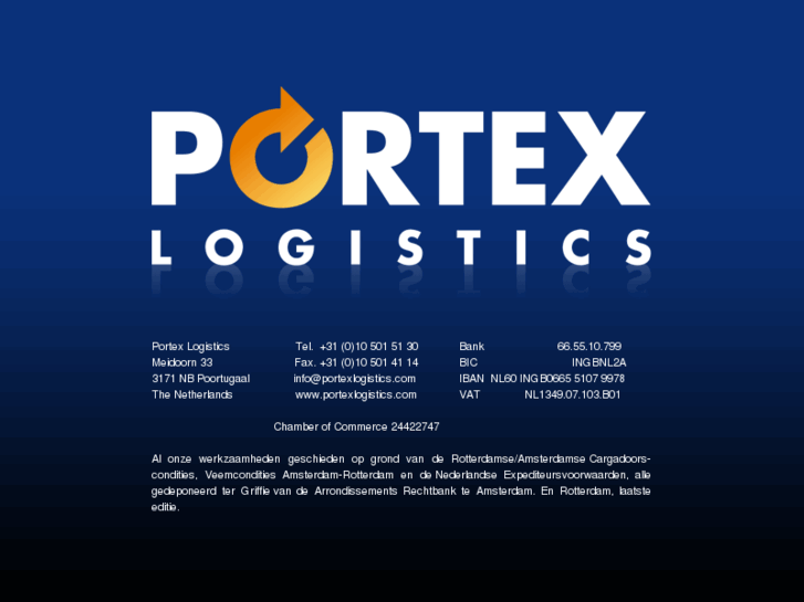 www.portex-logistics.com