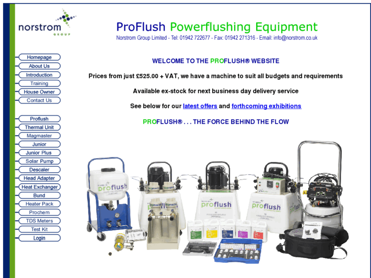 www.proflush.co.uk