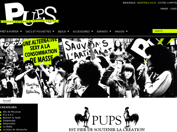 www.pups-paris.com