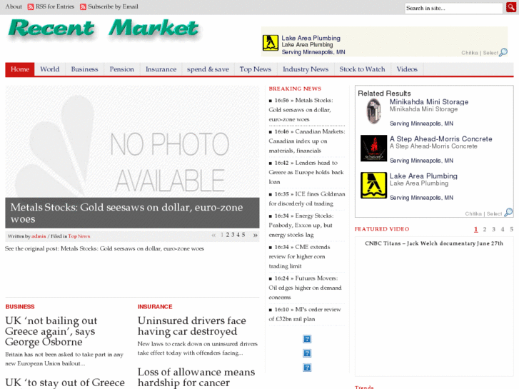 www.recentmarket.com