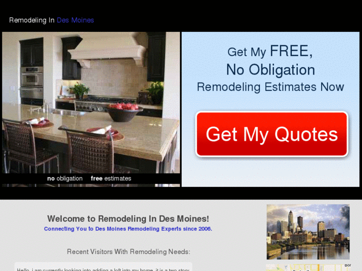 www.remodelingindesmoines.com