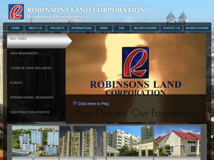 www.robinsonsproperties.com