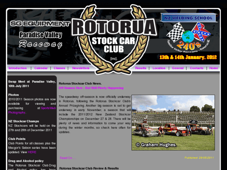 www.rotoruaspeedway.co.nz