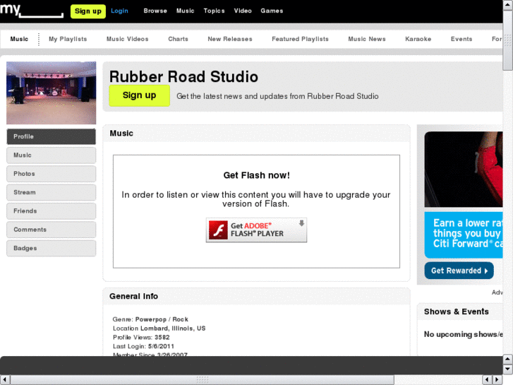 www.rubberroadstudio.com