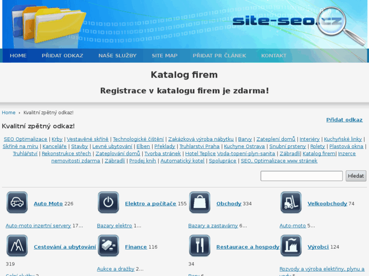 www.site-seo.cz