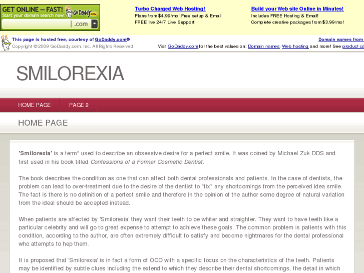 www.smilorexia.com