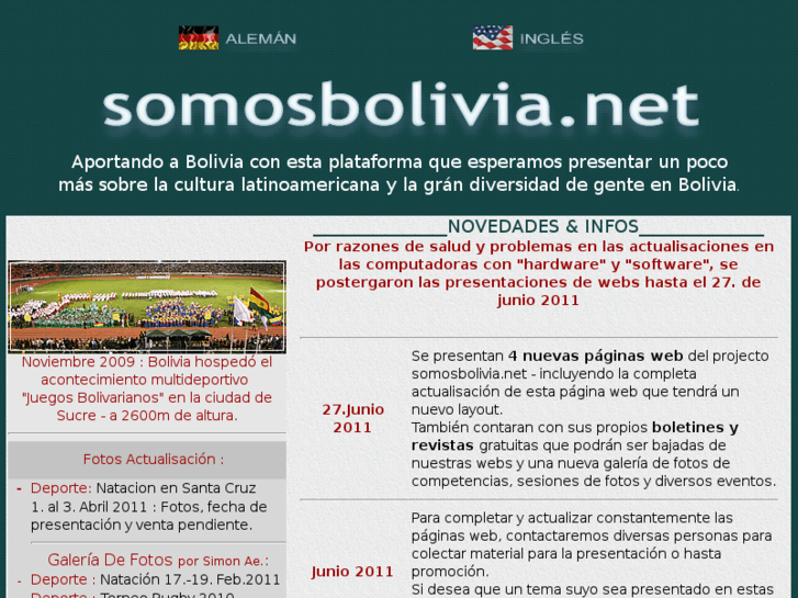 www.somosbolivia.net