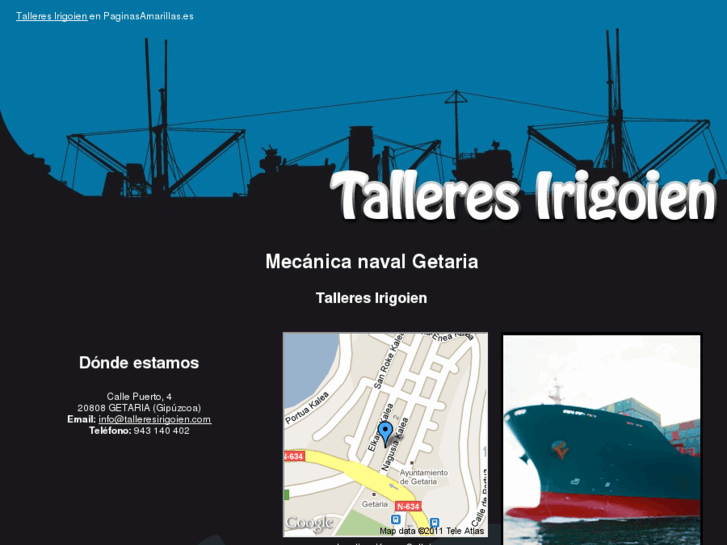 www.talleresirigoien.com