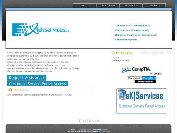 www.tekservices.org
