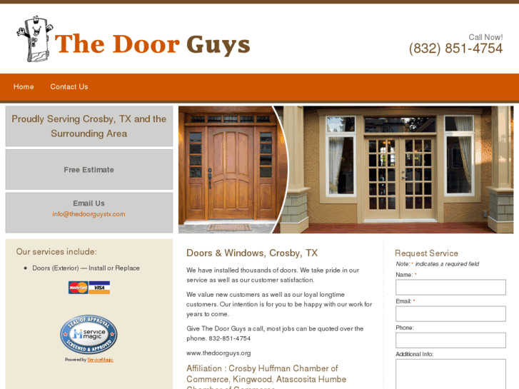 www.thedoorguystx.com