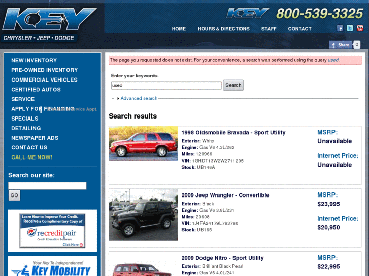 www.tobeycars.com