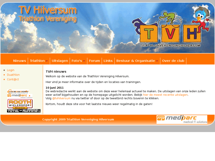 www.tvhilversum.nl