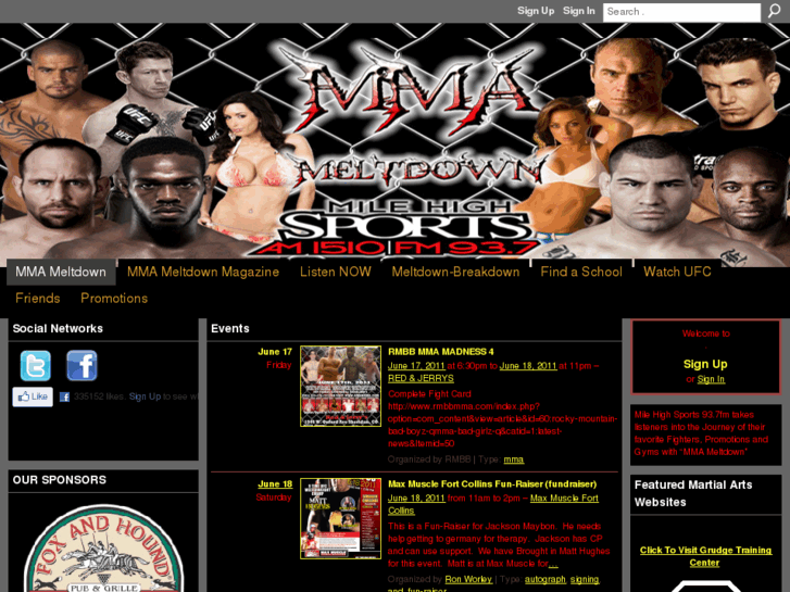 www.ufc-hub.com