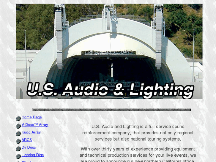 www.usaudioandlighting.com