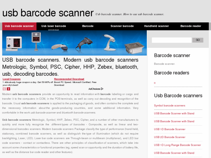 www.usb-barcode-scanner.net