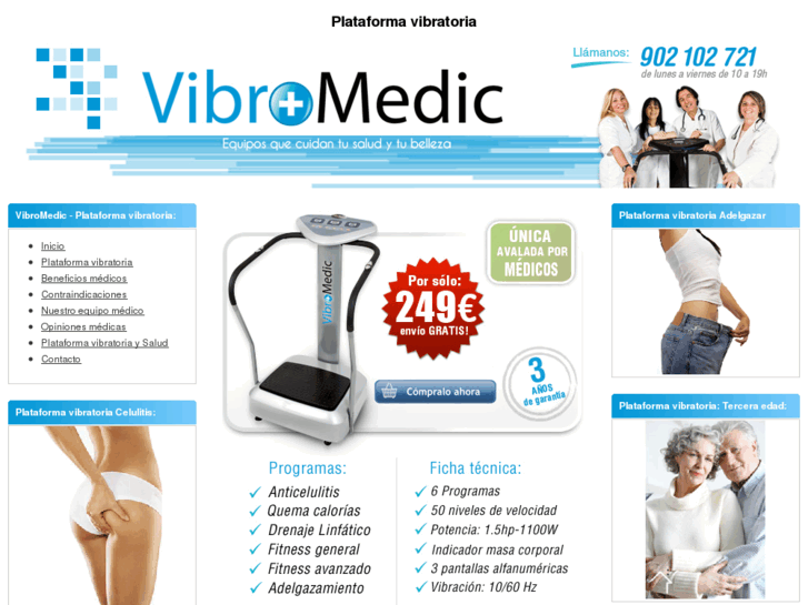 www.vibromedic.com