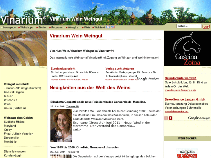 www.vinarium-medien.com