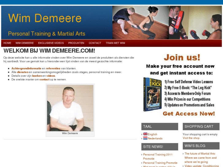 www.wimdemeere.com