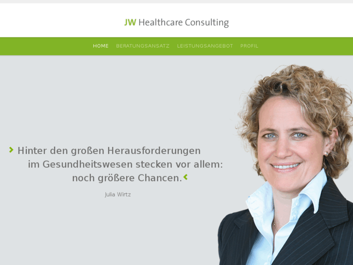 www.wirtz-healthcare-consulting.net