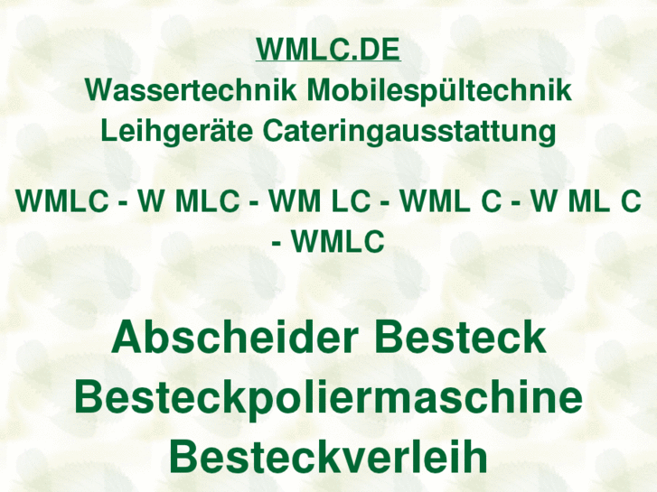 www.wmlc.de