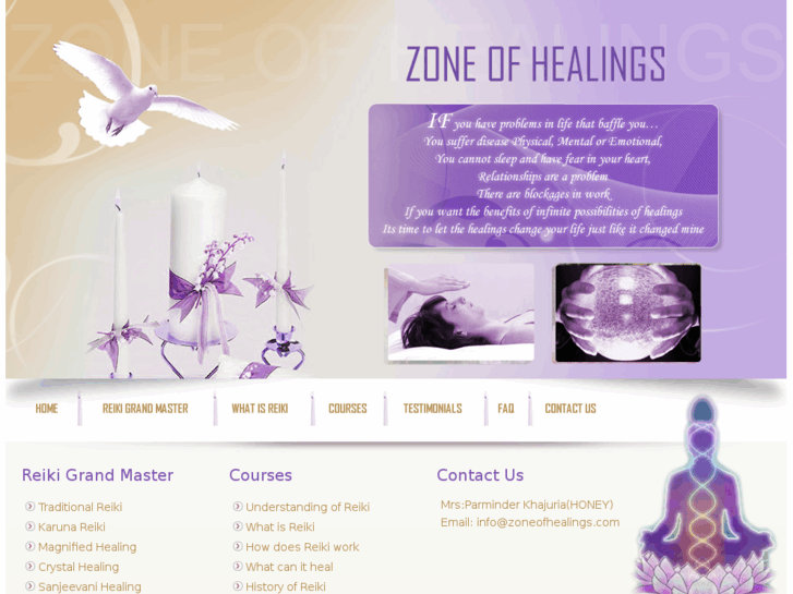 www.zoneofhealings.com