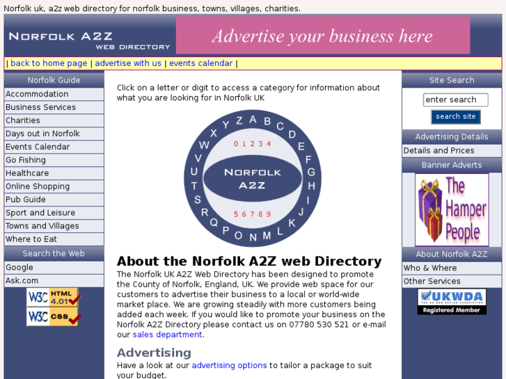 www.a2znorfolk.com