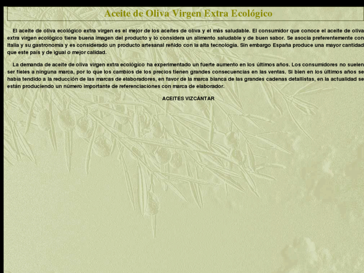 www.aceitedeolivaecologico.com