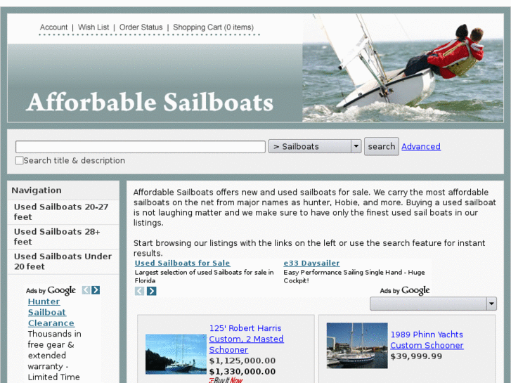 www.affordablesailboats.com