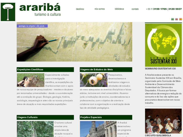 www.arariba.com