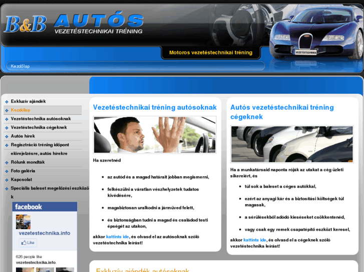 www.autos-vezetestechnikai-trening.com