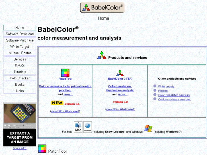 www.babelcolor.com