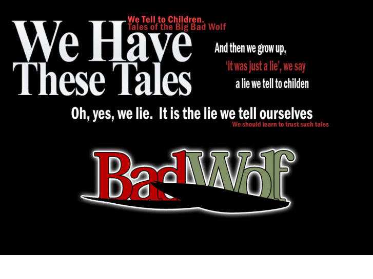 www.bad-wolf.biz