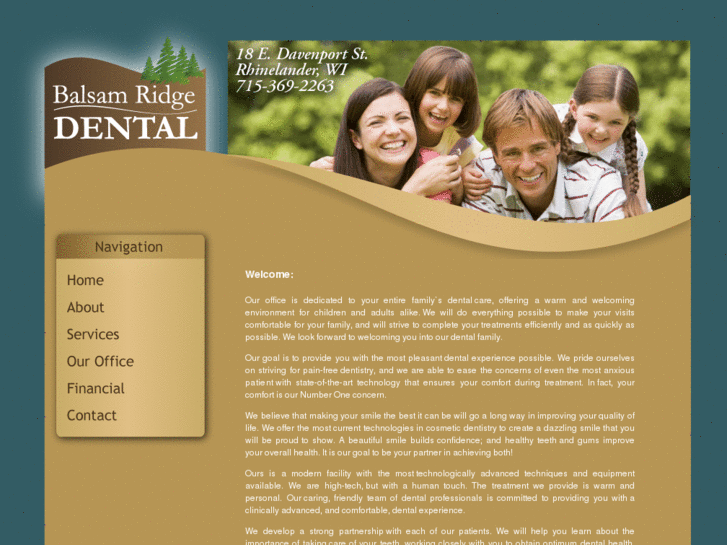 www.balsamridgedental.com