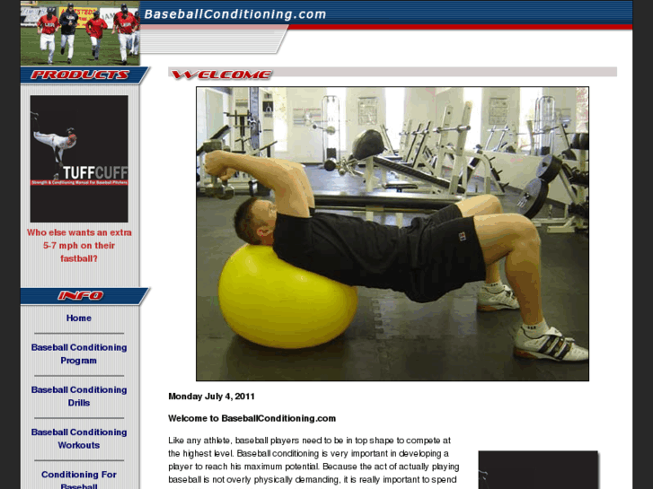 www.baseballconditioning.com