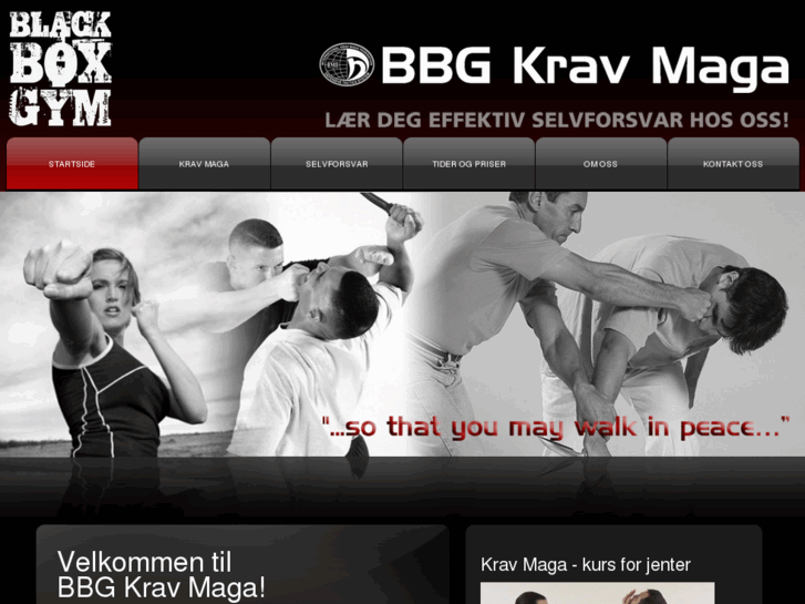 www.bbgkravmaga.no