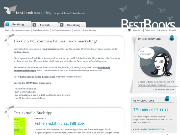 www.bestbookmarketing.de