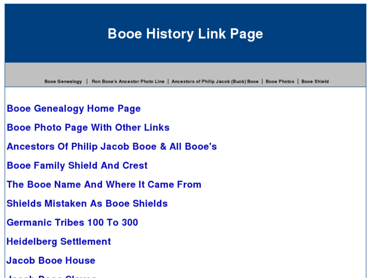 www.booe.info