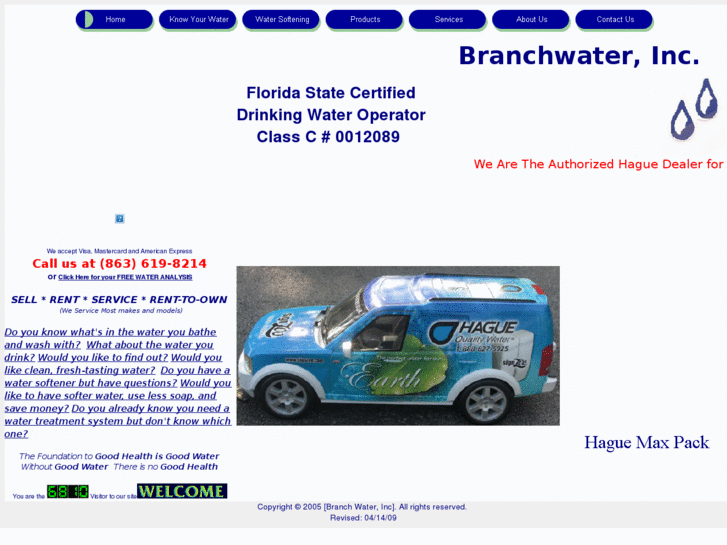 www.branchwaterinc.net