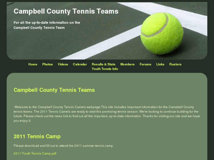 www.campbellcountytennis.com