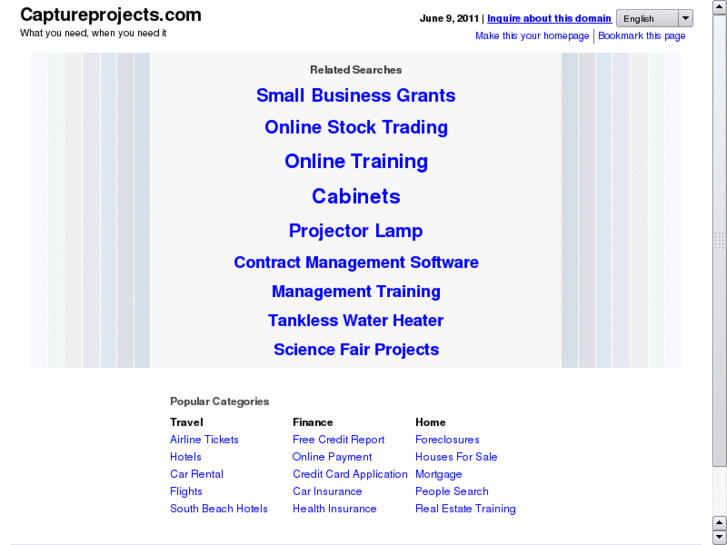 www.captureprojects.com