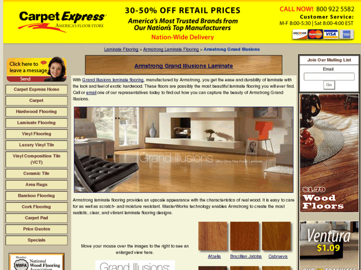 www.carpetexpressnews.com