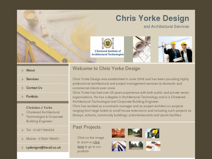 www.chrisyorkedesign.com